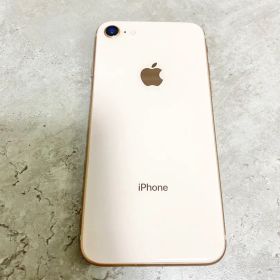 Apple iPhone8 ゴールド 本体