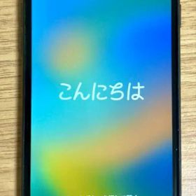 Apple iPhone 8 (64GB)スペースグレイ 本体のみ SIMフリー