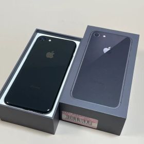 Iphone8 本体 スペースグレー バッテリー100% 正常動作