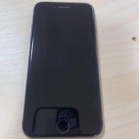 iPhone8 ブラック 256GB 洗浄済み 箱付き