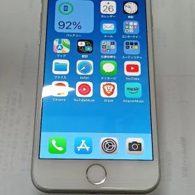 Apple iPhone 8 シルバー 本体