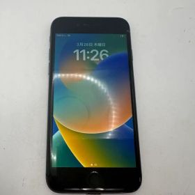 iPhone8 64GB スペースグレイ バッテリー残量…50%