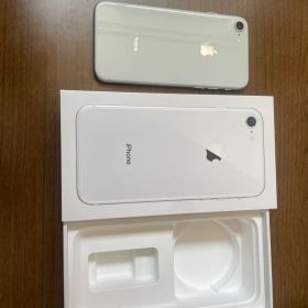 ★iPhone8本体 64GB SIMフリー箱あり！