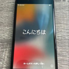 iPhone8 256GB スペースグレー バッテリー88%