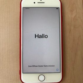 Apple iPhone8 ピンクゴールド 256GB