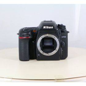 ニコン(Nikon)の【中古】(ニコン) Nikon D7500 ボデイ(コンパクトデジタルカメラ)