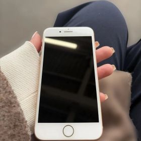 SIMフリー‼️iPhone 8 ピンクゴールド