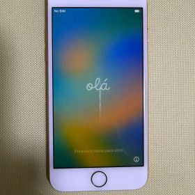 Apple iPhone 8 ピンクゴールド 本体