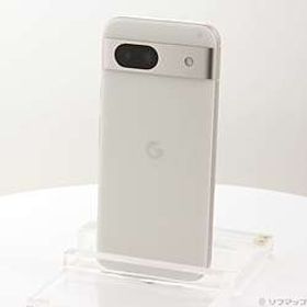 Google Pixel 8a 128GB ポーセリン G576D Y!mobile SIMフリー ［6.1インチ有機EL／Google Tensor G3／RAM:8GB／ナノSIM&eSIM］