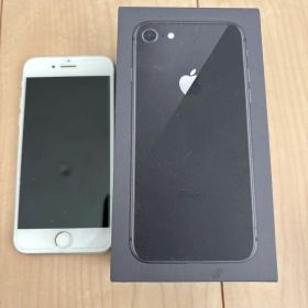 iPhone 8 64GB SIMフリー 完動品