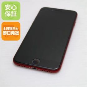超美品 SIMフリー iPhone8 64GB レッド RED スマホ 即日発送 スマホ Apple 本体 白ロム 土日祝発送OK 02000