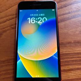 iPhone 8 64GB (PRODUCT)RED 完動品