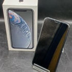 SoftBank iPhoneXR MT002J APPLE