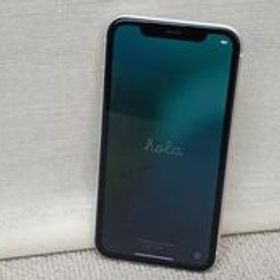 I PHONE XR MT032J/A(SIMロック無し) APPLE(SOFTBANK)