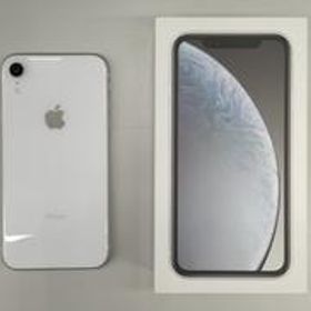 IPHONE XR MT032J/A APPLE/AU