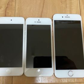 [ジャンク] Apple iPod touch iPhone5 iPhone8