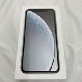 docomo iPhoneXR MT032J/A APPLE