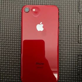 Apple iPhone8 product red （ジャンク品）