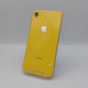 [SOFTBANK] IPHONE XR(本体のみ) MT082J/A APPLE
