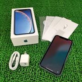 IPHONE XR MT0E2J/A AU/APPLE