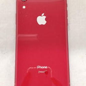 IPHONE XR MT0N2J/A APPLE/KDDI