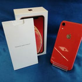 IPHONE XR MT0A2J/A AU