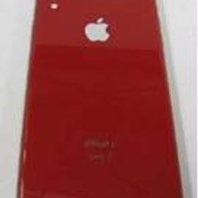 SIMフリー iPhone XR NT062J/A APPLE