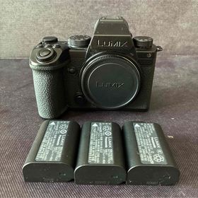 Panasonic LUMIX s5Ⅱx ミラーレスカメラ(ミラーレス一眼)