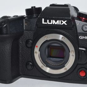 260087★良品★パナソニック(Panasonic) ミラーレス一眼カメラ ルミックス GH6 ボディ ブラック DC-GH6
