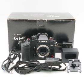 PANASONIC DC-GH6 #54007