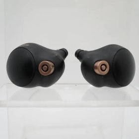 ソフマップ 〔中古品〕 WF-1000XM4 B ブラック【262】