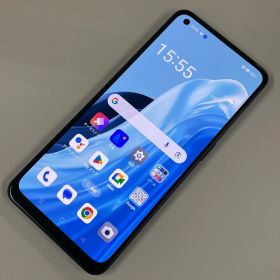 SIMフリー Reno7 A Reno7 A スターリーブラック