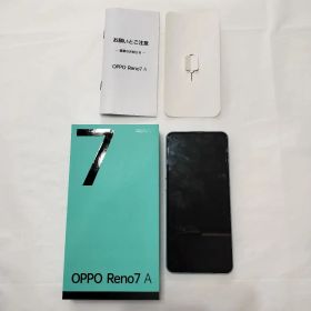 OPPO Reno7 A 128GB ドリームブルー