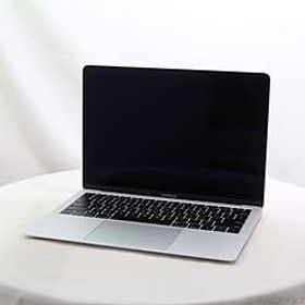 〔中古品〕 MacBook Air 13.3-inch Late-2018 MREA2J／A Core_i5 1.6GHz 8GB SSD128GB シルバー 〔10.15 Catalina〕 ［グラフィック：Intel UHD Graphics 617／USキーボード］〔中古品〕 MacBook Air 13.3-inch Late-2018 MREA2J／A Core_i5 1.6GHz 8GB SSD128GB シルバー 〔10.15 Catalina〕 ［グラフィック：Intel UHD Graphics 617／USキーボード］