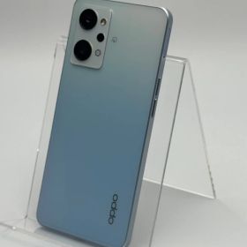 【中古B】OPPO Reno7 A CPH2353 ドリームブルー SIMフリー 白ロム