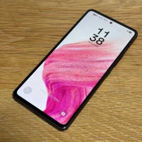 13036 7288 Galaxy A53 SIMフリー