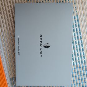 REDMAGIC ゲーミングタブレット NP05J 16G+512G SV(タブレット)