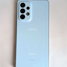 docomo【SIMフリー】Galaxy A53 5G SC‐53C 本体