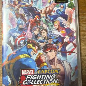 Martel vs Capcom Fighting Collection