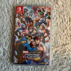 MARVEL vs. CAPCOM FIGHTING COLLECTION