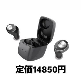 AVIOT TE-D01m2 ワイヤレスイヤホン ブラック ダイス コラボ