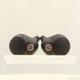 ソフマップ 〔中古品〕 WF-1000XM4 B ブラック【368】