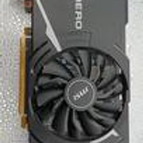 グラフィックボード GTX1060 AERO ITX 6G OC MSI