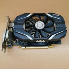 グラフィックボード GEFORCE GTX1060 6G OC MSI