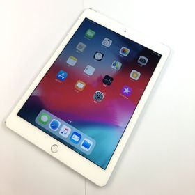 アイパッド(iPad)の【C】iPad Air 2 Wi-Fi + Cellular/16GB/356970069692113(タブレット)