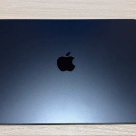 Apple MacBook Air M2 15インチ256GB ミッドナイト