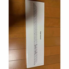 アップル(Apple)のApple magic keyboard(PC周辺機器)