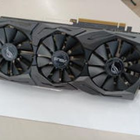 グラフィックボード ROG STRIX-GTX1060-O6G-GAMING ASUS