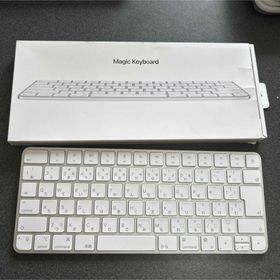 アップル(Apple)のAPPLE Magic Keyboard ケース付きJIS MK2A3J/A(PC周辺機器)