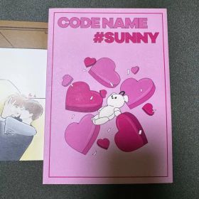 THE BOYZ(ザ・ボーイズ・ドボイズ) マイルドライン コードネームサニー